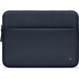 Tech-Protect Uniwersalne etui na laptopa 15"-16" Sleeve, granatowe