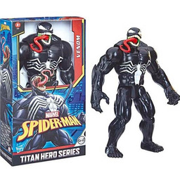 Figura Deluxe Venom Spider-Man