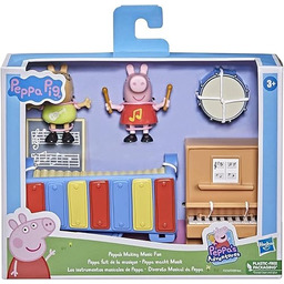 Peppa Pig Momentos AST, Multicolor, S (Hasbro F2216)