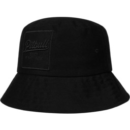 Pit Bull Czapka Bucket Hat SEABRIDGE Black