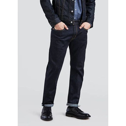 jeansy męskie levis 29507 0280 - 502 taper