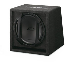 Alpine sbe-1244br subwoofer bass reflex 12" / 30