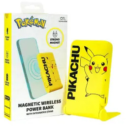 OTL Technologies PK1191 Pokemon Pikachu Magnetyczny 5000mAh 15W