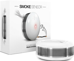 Optyczny czujnik dymu FIBARO Smoke Sensor