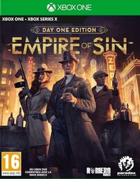 Empire Of Sin - Day One