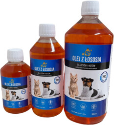 Lab-v Omega-3 100% Najwyższej Jakości Olej z Łososia