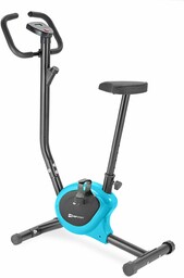 Rower mechaniczny HS-010H Rio turkusowy