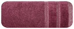 Ręcznik Kąpielowy Glory1 (12) 70 x 140 Bordowy