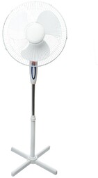 EKO-LIGHT EKW463 WENTYLATOR STOJĄCY EKO-LIGHT 16'' BIAŁY