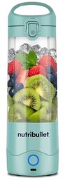 NUTRIBULLET Blender personalny NBP003LBL Bezprzewodowy ZAMÓW Z DOSTAWĄ