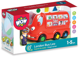 Smily Play, autobus Leo