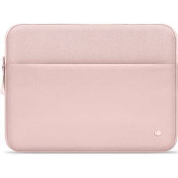 Tech-Protect Uniwersalne etui na laptopa 15"-16" Sleeve, różowe