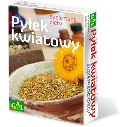 GAL Pyłek kwiatowy, 48 kapsułek