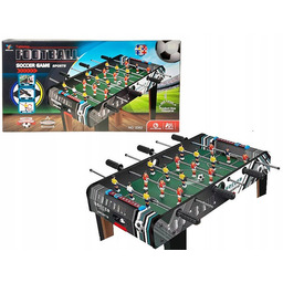 Piłkarzyki drewniane Adar