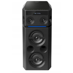 Głośnik Power Audio Panasonic SC-UA30E-K USB AUX