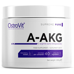OSTROVIT, Supreme Pure A - AKG, 200 g