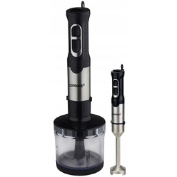 Blender ręczny PRIME3 SHB51 3w1 1200W kubek