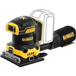 DEWALT Szlifierka oscylacyjna DCW200NT-XJ