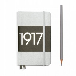 Leuchtturm1917 Notatnik Notes Pocket A6 Gładki