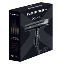 Gamma Piu X-Cell Suszarka Do Włosów