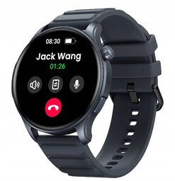 Zegarek Smartwatch Zeblaze Btalk 3 Pro Szary Tętno