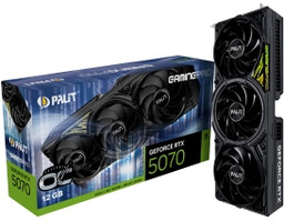 Palit GeForce RTX 5070 GamingPro OC 12GB GDDR7