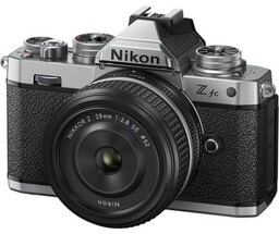 Aparat Nikon Z fc + 28 se cena
