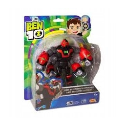 Ben 10 Figurka Ruchoma