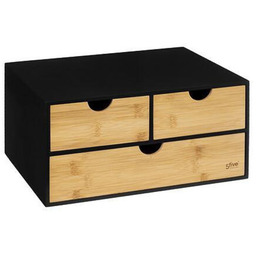 Organizer z 2 szufladkami Bava