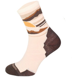 Comodo Lekkie skarpety trekkingowe ALPINE HILLS 70% MERINO