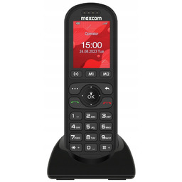 Telefon stacjonarny na kartę sim Maxcom Comfort MM39D