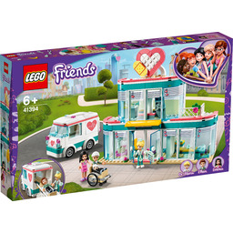 Lego Friends 41394 Szpital w Heartlake Klocki
