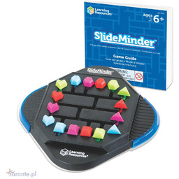 SlideMinder łamigłówka logiczna do przesuwania