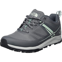 The North Face Litewave Mokasyn Zinc Grey/Green Mist