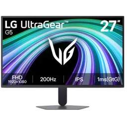 LG UltraGear 27G523B-B 27" Full HD IPS 200Hz