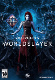 OUTRIDERS WORLDSLAYER (PC) Steam Klucz EUROPE