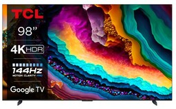 TCL 98P745 98" LED 4K 144Hz Google TV