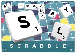 Scrabble, gra słowna, Y9616