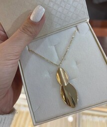 ZŁOTY NASZYJNIK CELEBRYTKA DALLACQUA CE.01016 PR.585