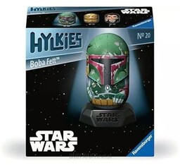 Hylkies Star Wars Boba Fett Sammelfigur: Build. Love.
