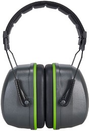PORTWEST PS46 OCHRONNIK SŁUCHU PREMIUM; SZARY