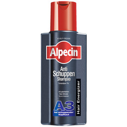 Alpecin, szampon przeciwłupieżowy A3, 250 ml