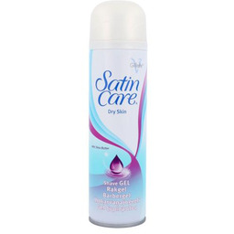 Gillette Satin Care żel do golenia 200 ml
