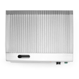 Płyta grillowa żebrowana HENDI Budget Line 3000 W,