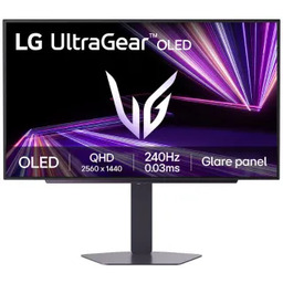 LG UltraGear 27GX704A-B 27" 2K OLED 240Hz 0,03ms