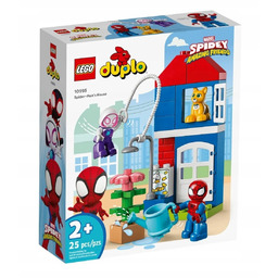 Lego 10995 Duplo Spider-Man zabawa w dom