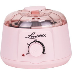 Podgrzewacz do wosku LoveWax AX300 różowy 100W 500