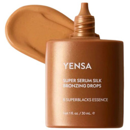 YENSA Super Serum Silk Bronzing Drops kropelki brązujące