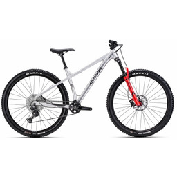 CTM Zephyr Pro 29" rower MTB Alu Grey