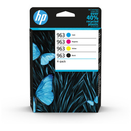 oryginalny multipak HP 963 [6ZC70AE] cmyk